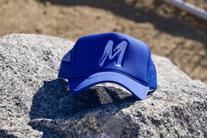 4:44 Royal Blue Trucker Hat